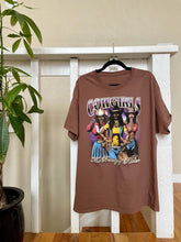 Load image into Gallery viewer, black cowgirl tee
