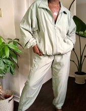 Load image into Gallery viewer, vintage 90&#39;s mint tracksuit
