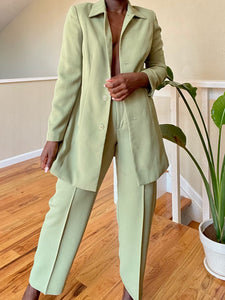 kiwi pant suit