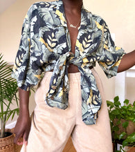 Load image into Gallery viewer, tropical button up
