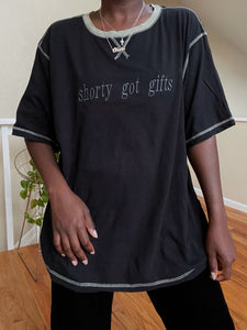 coal shorty got gifts tee