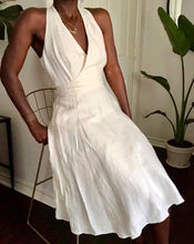 Load image into Gallery viewer, ralph lauren linen dress
