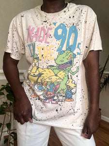 made in the 90's tee