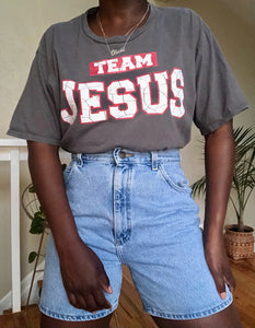 team Jesus tee