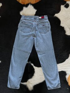 vintage tommy carpenter jeans (30W)