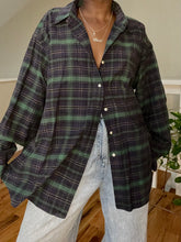Load image into Gallery viewer, vintage polo RL flannel
