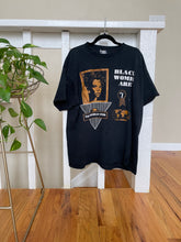 Load image into Gallery viewer, vintage &#39;black women are #1&#39; tee
