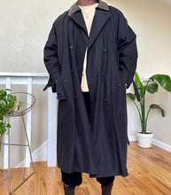 Load image into Gallery viewer, two-tone trenchcoat
