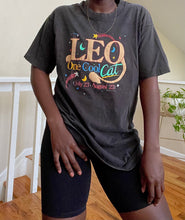 Load image into Gallery viewer, leo zodiac tee
