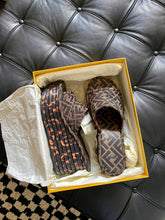 Load image into Gallery viewer, fendi platform sandals
