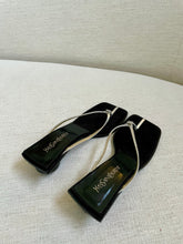 Load image into Gallery viewer, yves saint laurent orb sandals
