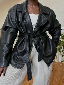 butter soft leather jacket