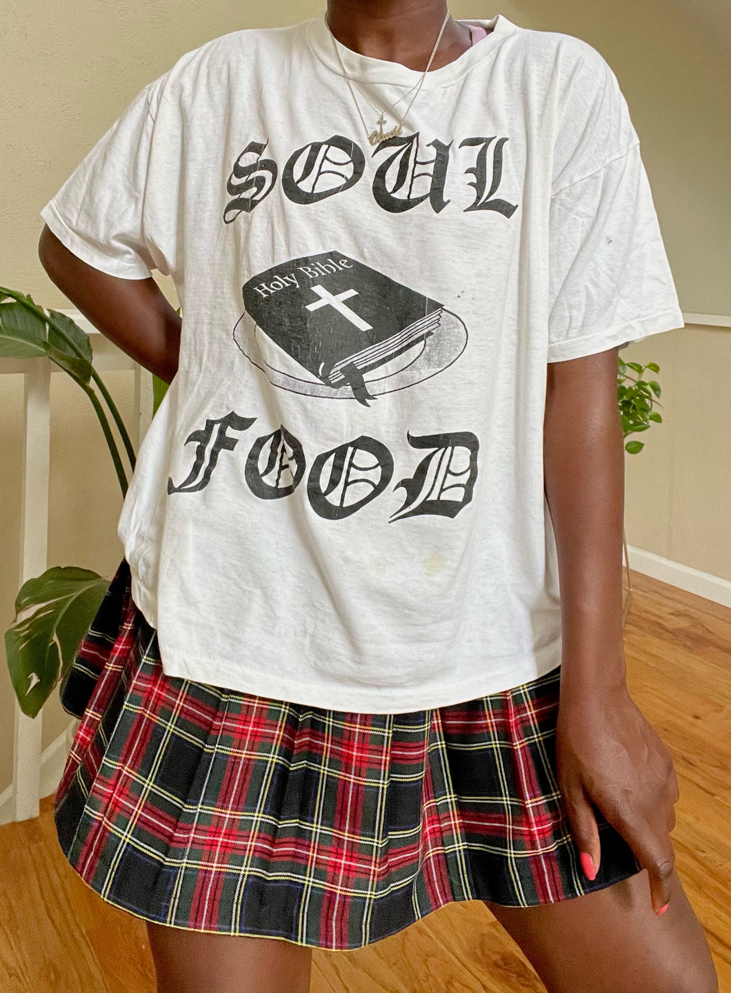 soul food tee