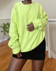 citron crewneck